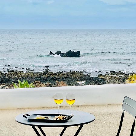 Canaryislandshost L Lava Y Mar Lanzarote Punta Mujeres Екстериор снимка